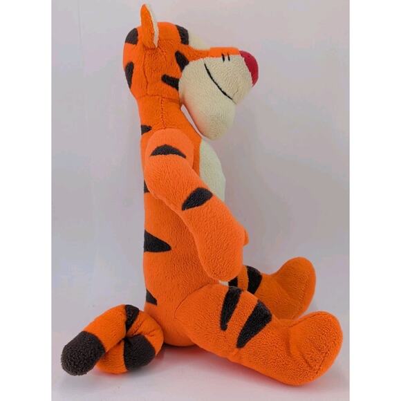 15" Plush Authentic Walt Disney Store Tigger Exclusive Original Winnie The Pooh - Picture 5 of 8